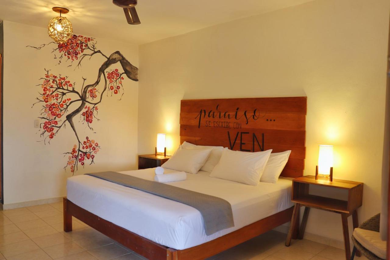 Hotel Sur Bacalar Extérieur photo