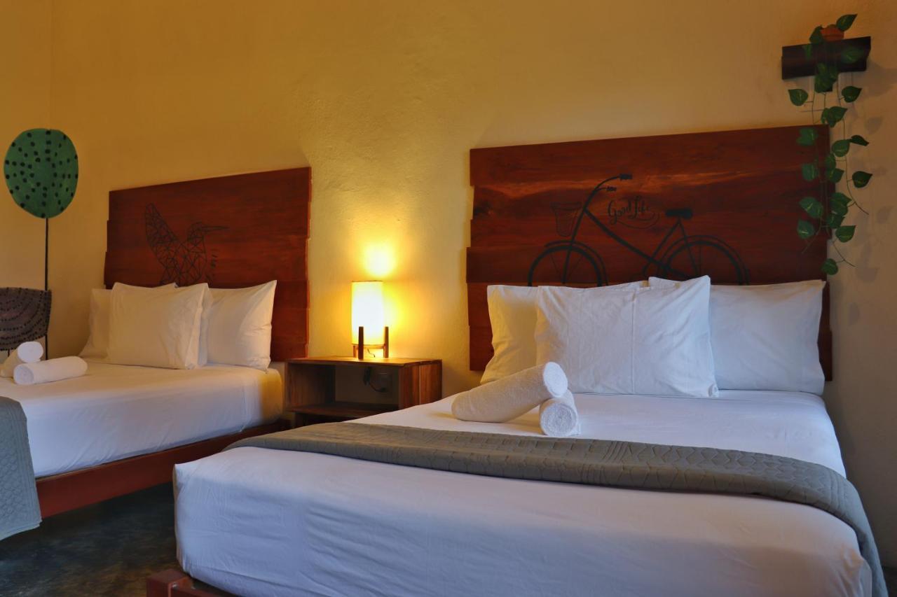 Hotel Sur Bacalar Extérieur photo