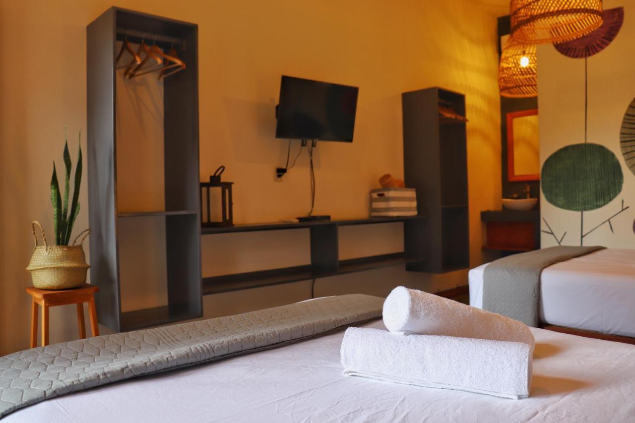 Hotel Sur Bacalar Extérieur photo
