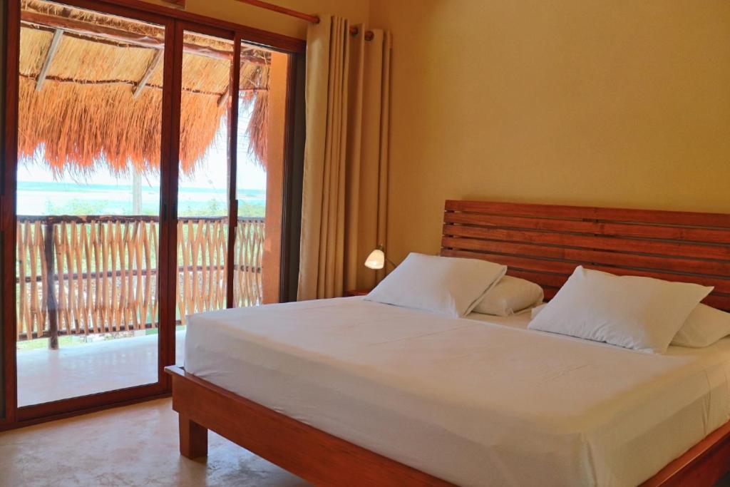 Hotel Sur Bacalar Extérieur photo