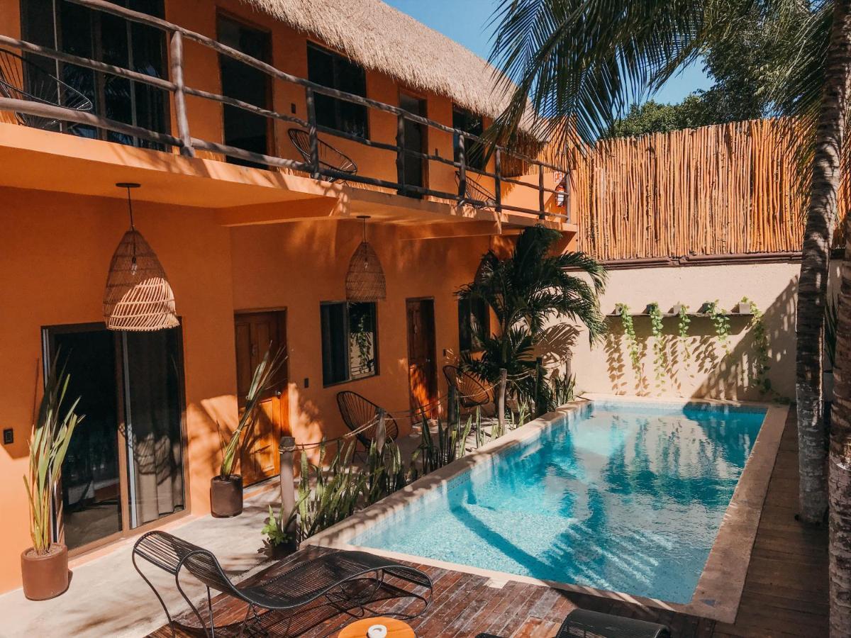 Hotel Sur Bacalar Extérieur photo