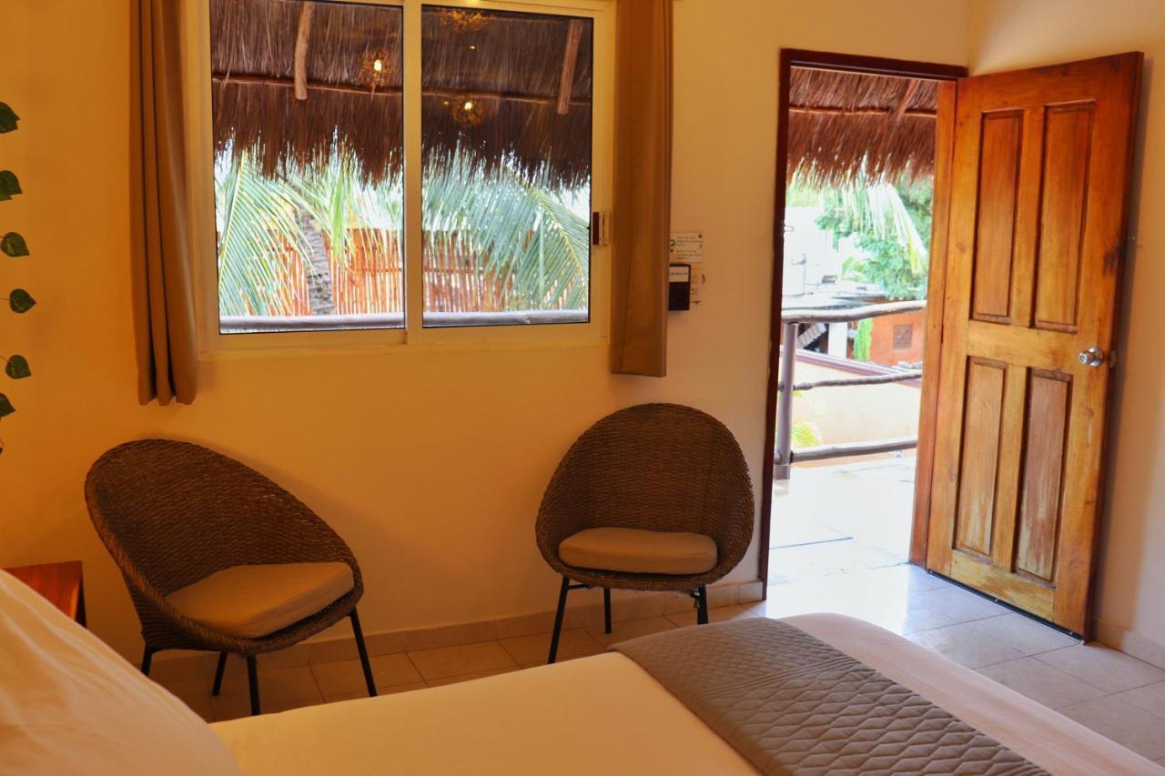 Hotel Sur Bacalar Extérieur photo
