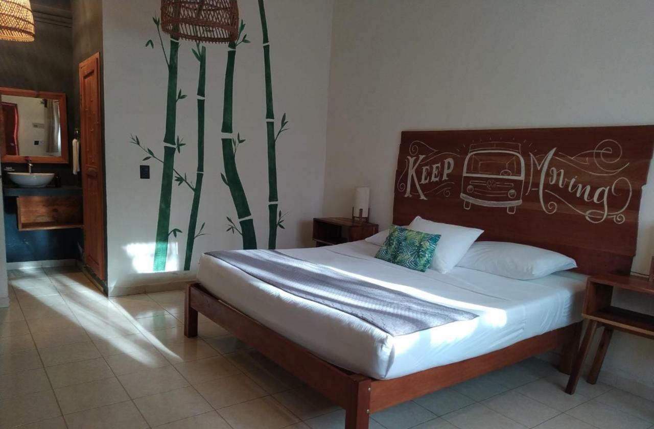 Hotel Sur Bacalar Extérieur photo