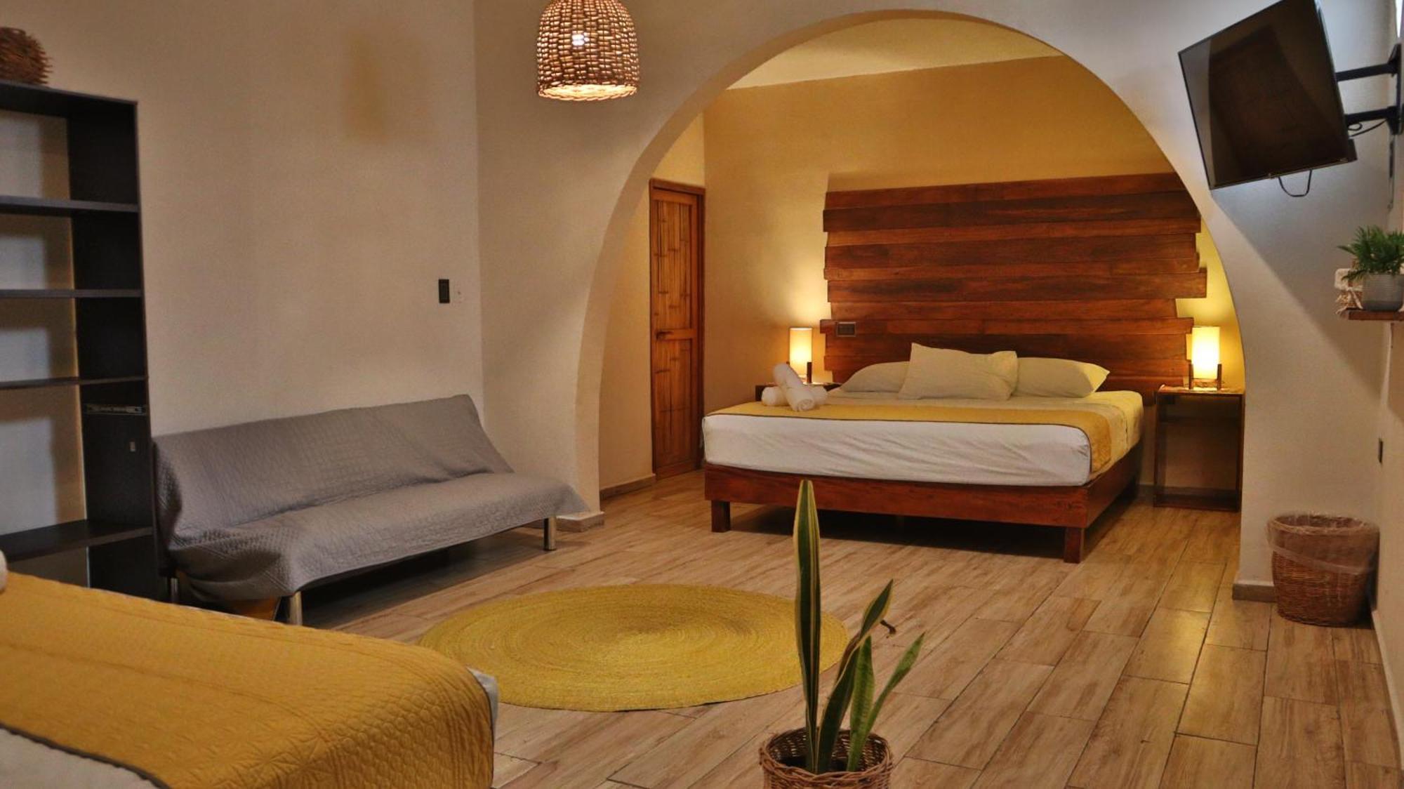 Hotel Sur Bacalar Extérieur photo