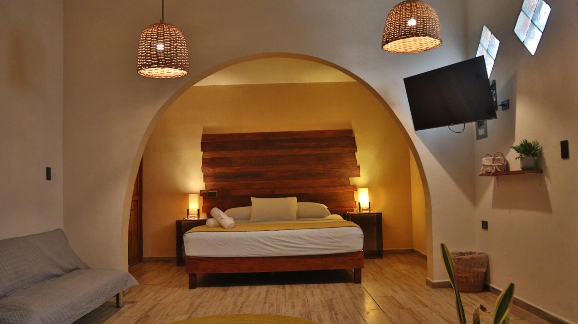 Hotel Sur Bacalar Extérieur photo