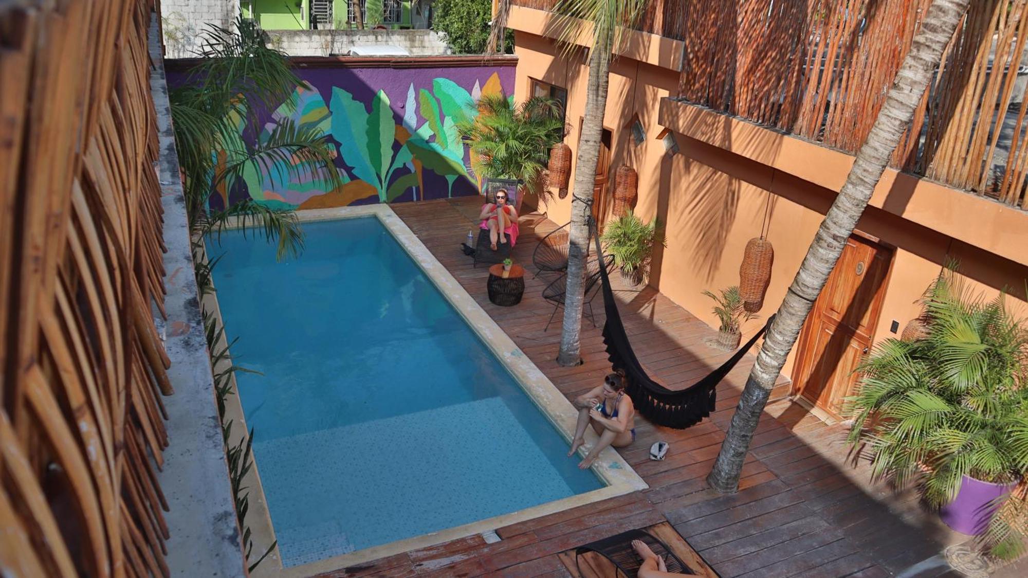 Hotel Sur Bacalar Extérieur photo