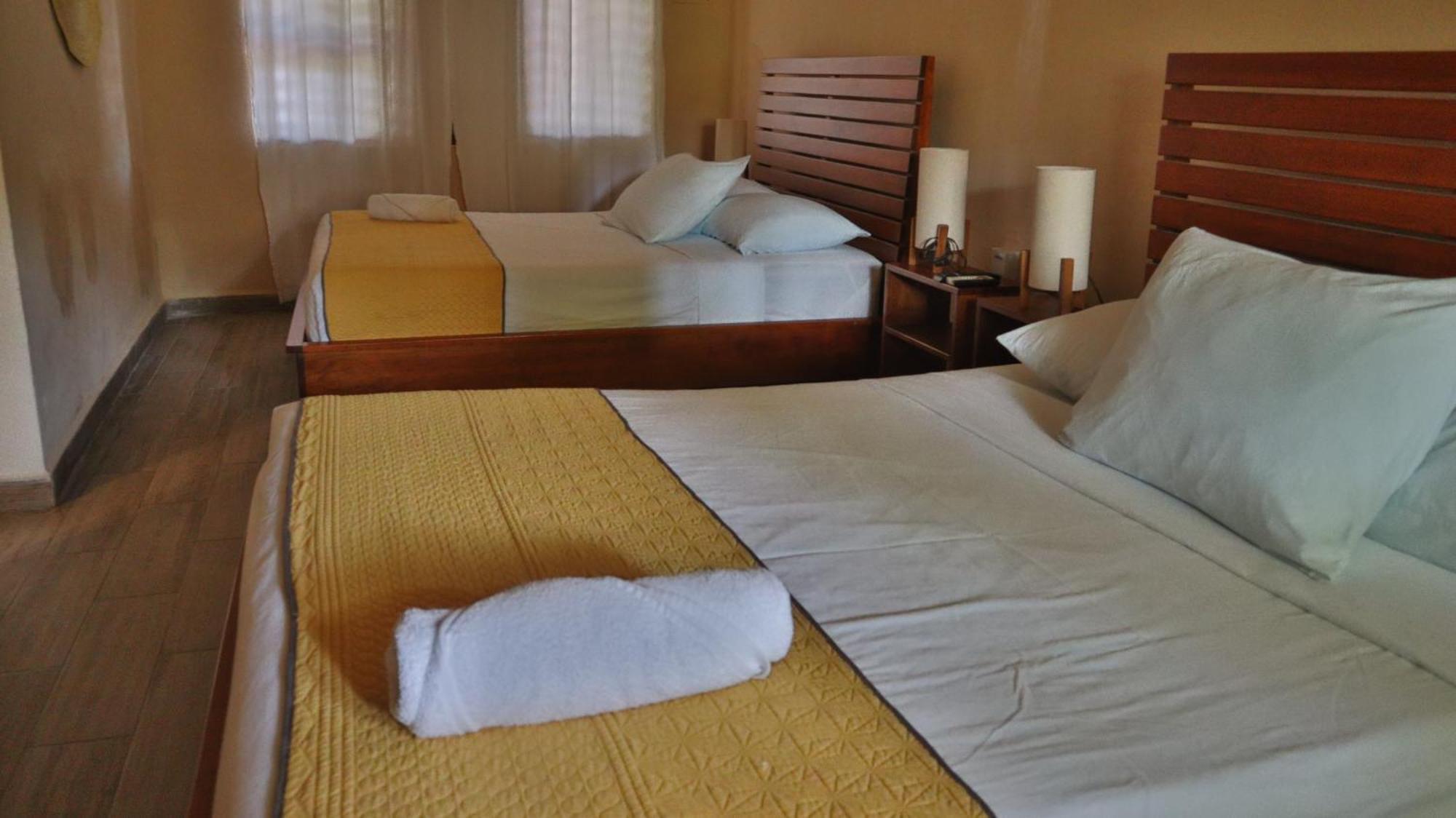 Hotel Sur Bacalar Extérieur photo