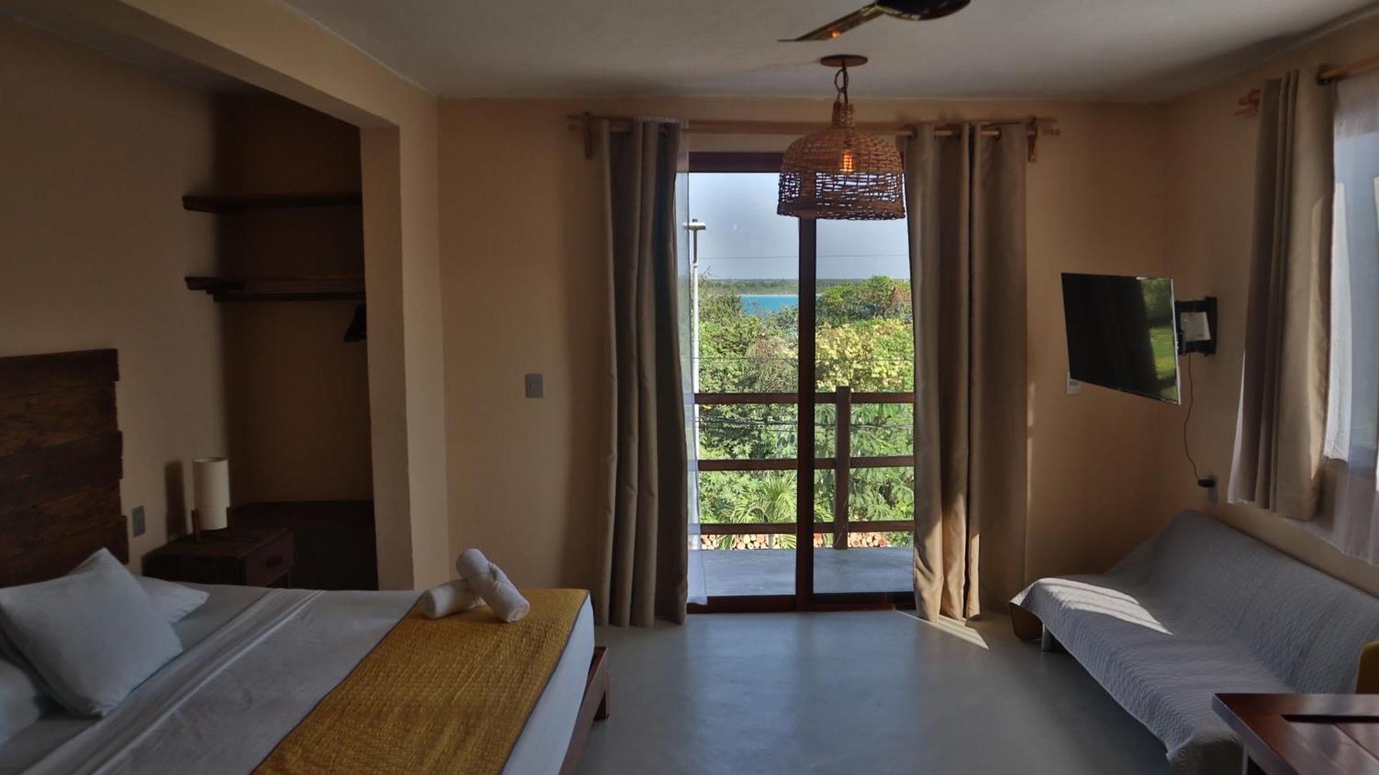 Hotel Sur Bacalar Extérieur photo